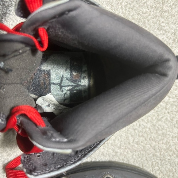 Nike SB Dunk High MF Doom Shoes - Picture 5 of 7